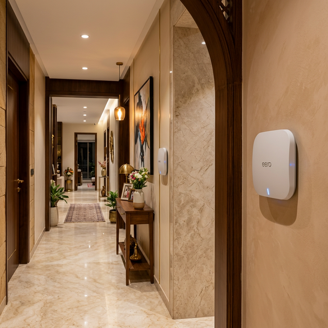 Security & Networking by Synchronos Solutions